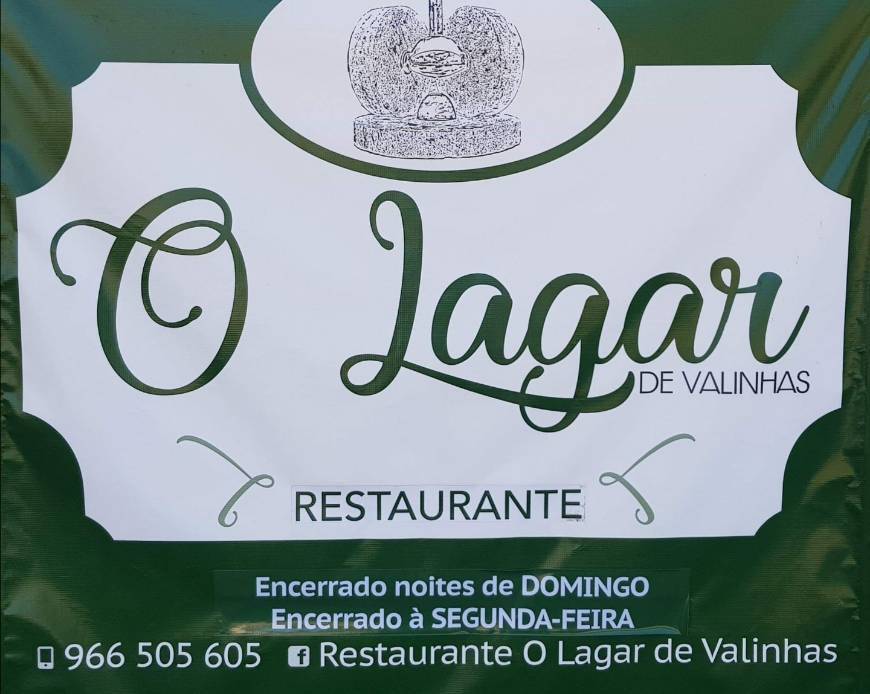 Restaurants Restaurante o lagar de Valinhas 