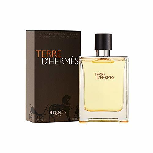 Belleza Hermes Terre D'Hermes Eau de Toilette Vaporizador 100 ml