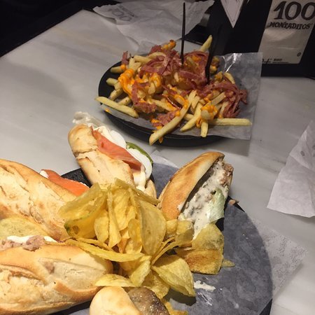 Restaurants 100 Montaditos