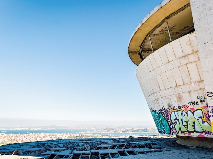 Place Mirador Panorámico de Monsanto