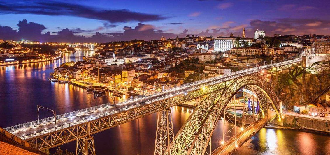 Lugar Cidade Porto