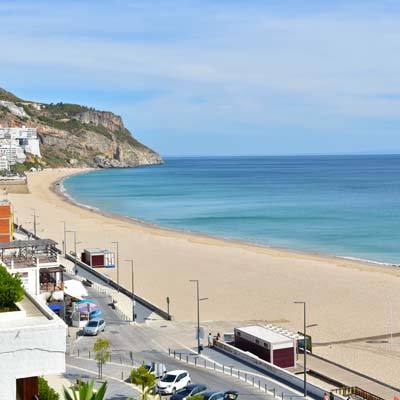 Lugar Sesimbra Portugal