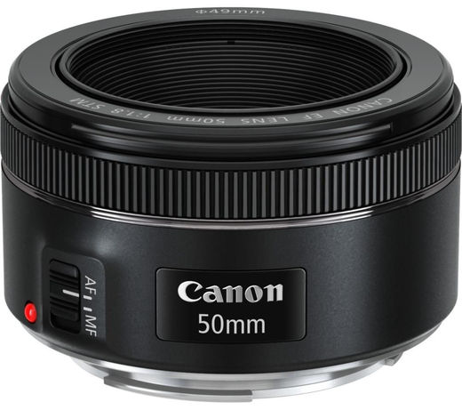 Canon EF 50mm f/1.8 STM Lens : Camera & Photo - Amazon.com