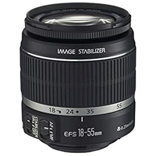 Canon EF-S 18-55mm f/3.5-5.6 IS II SLR Lens ... - Amazon.com