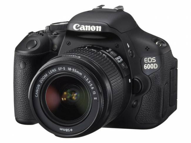 Fashion Canon EOS 600D - EOS Digital SLR and Compact System Cameras ...