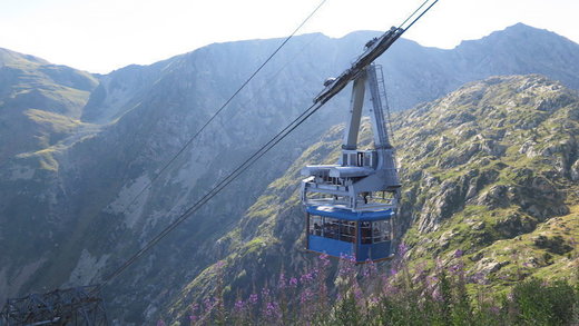 Telefèric de la Vall fosca