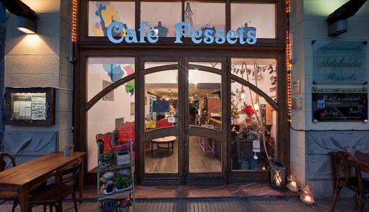 Cafè Pessets