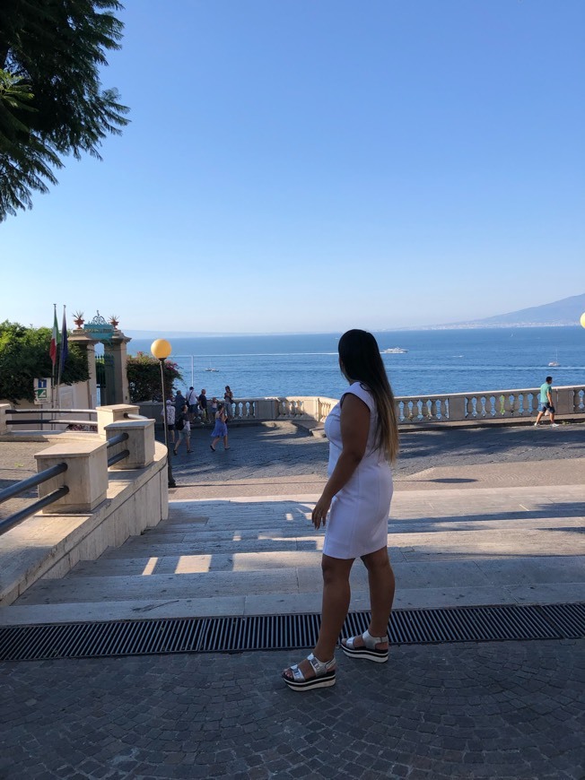 Lugar Amalfi