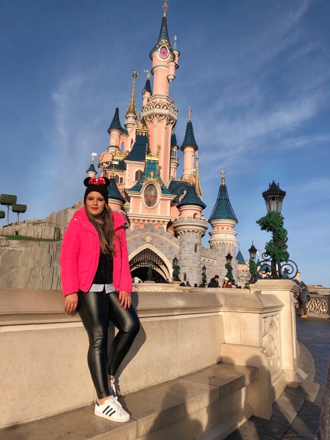 Lugar Disneyland Paris