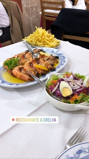 Restaurante A Grelha de Guetim