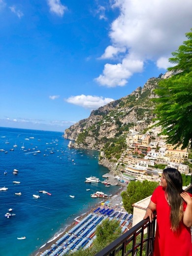 Positano