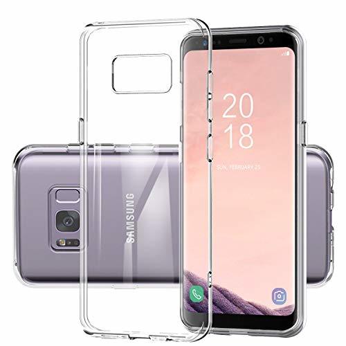 Electronic DOSMUNG Funda para Samsung Galaxy S8