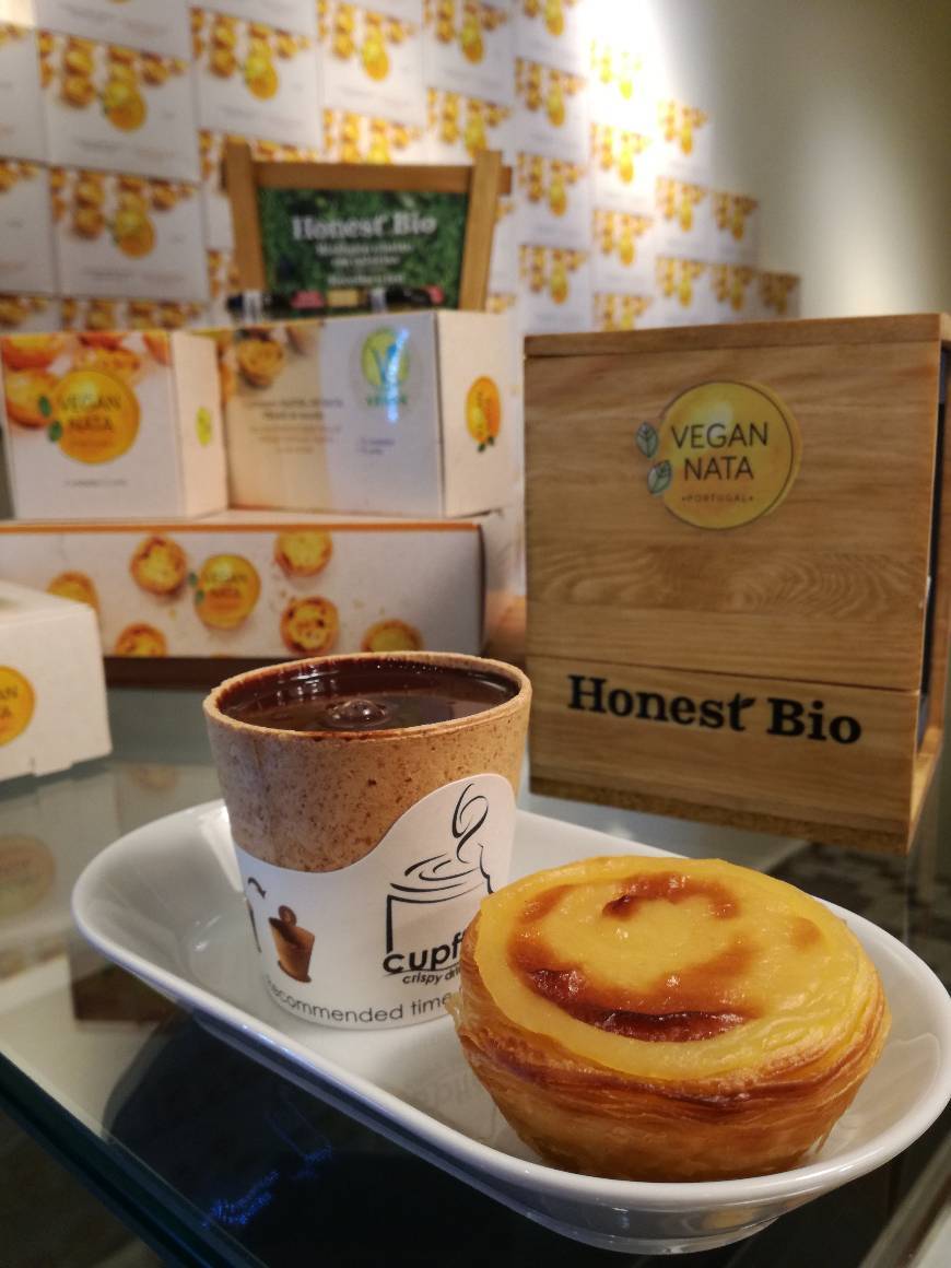 Restaurantes Vegan Nata Portugal