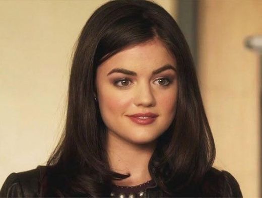 Aria Montgomery (PLL)