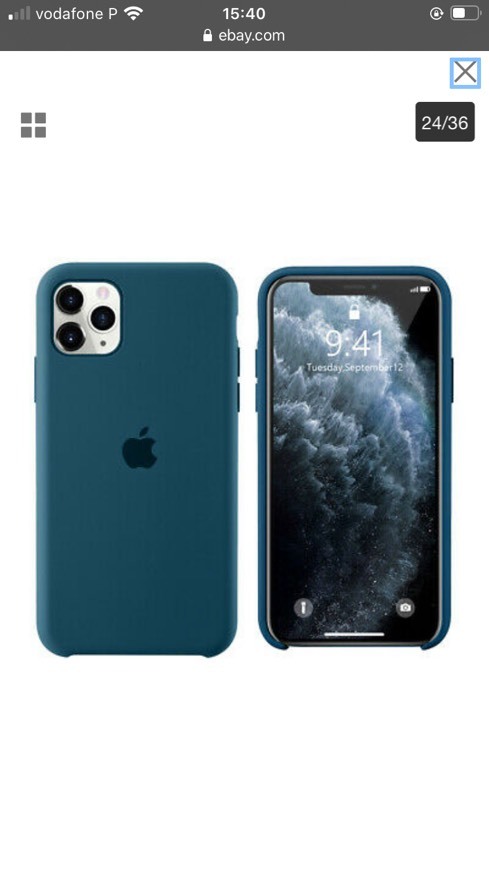 Moda capa para iphone 8 