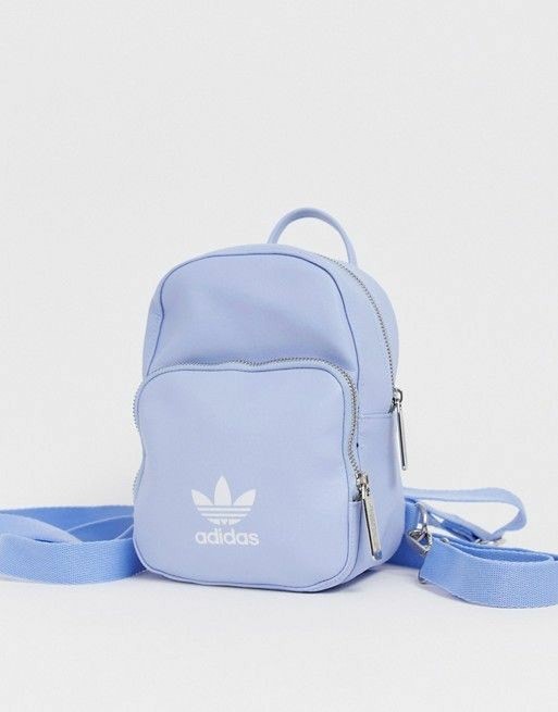 Moda mochila Adidas