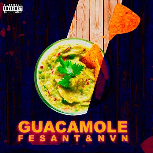 Electrónica Guacamole [Explicit]