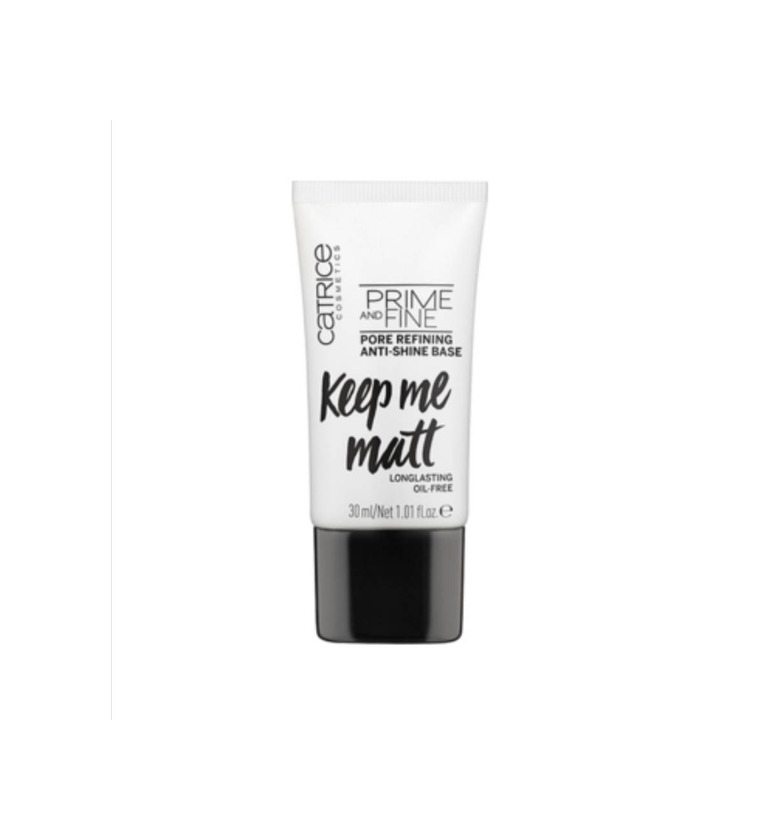 Producto Primário Catrice Keep me matt