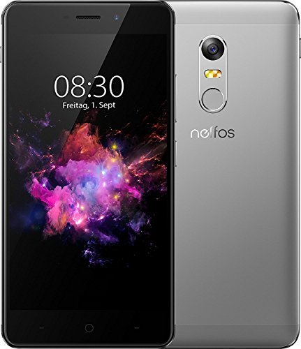 Electrónica Neffos X1 MAX - Smartphone 5.5''