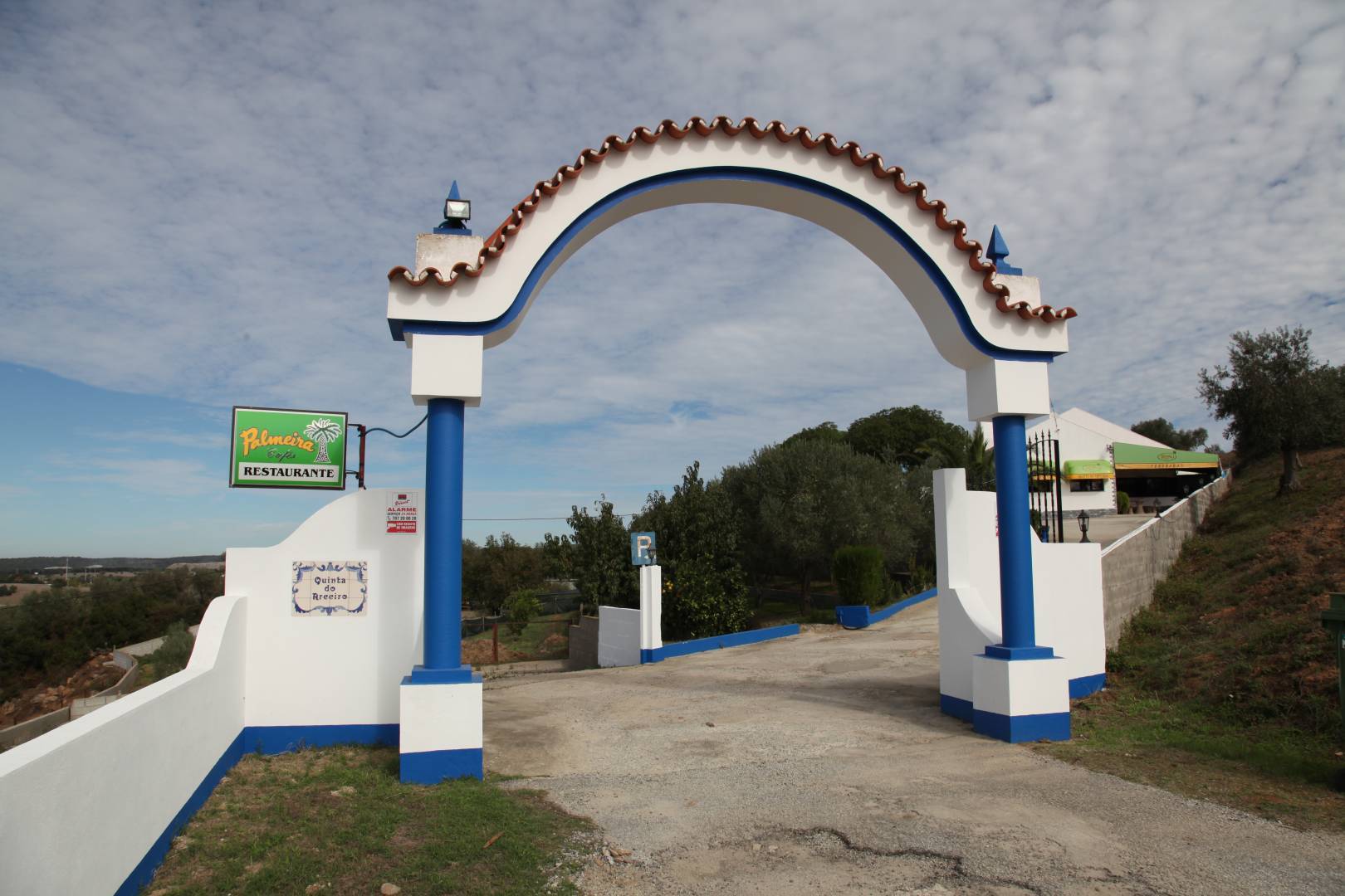 Restaurants Quinta do Areeiro