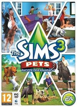 Videogames The Sims™ 3: Pets