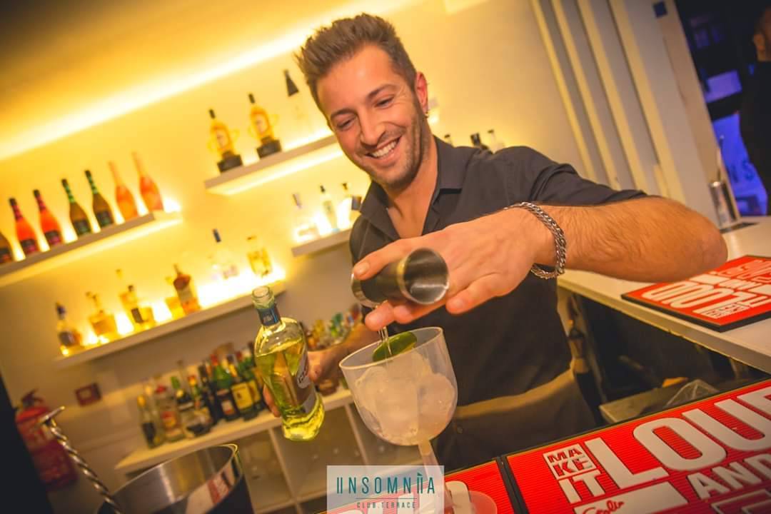 Moda Bartender