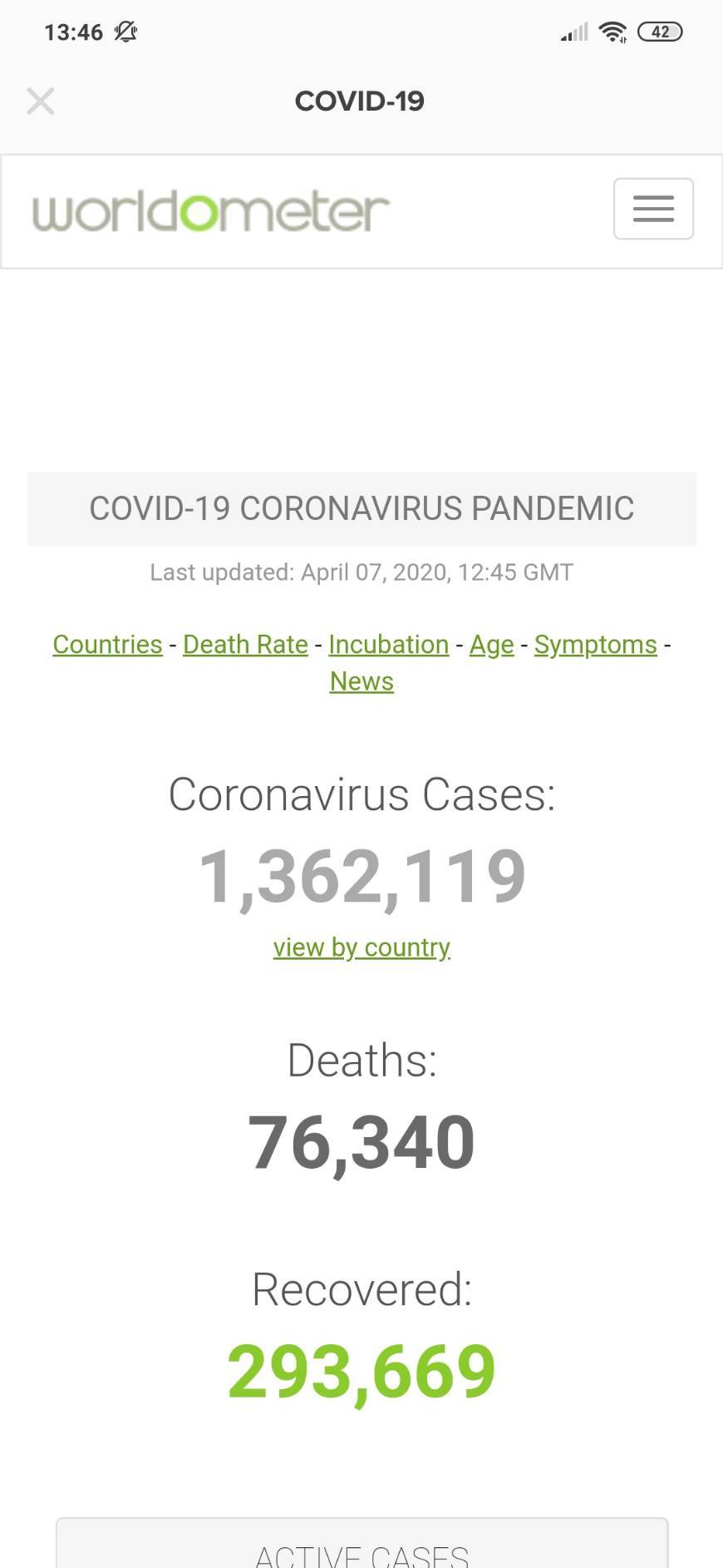 Fashion Coronavirus Update (Live)