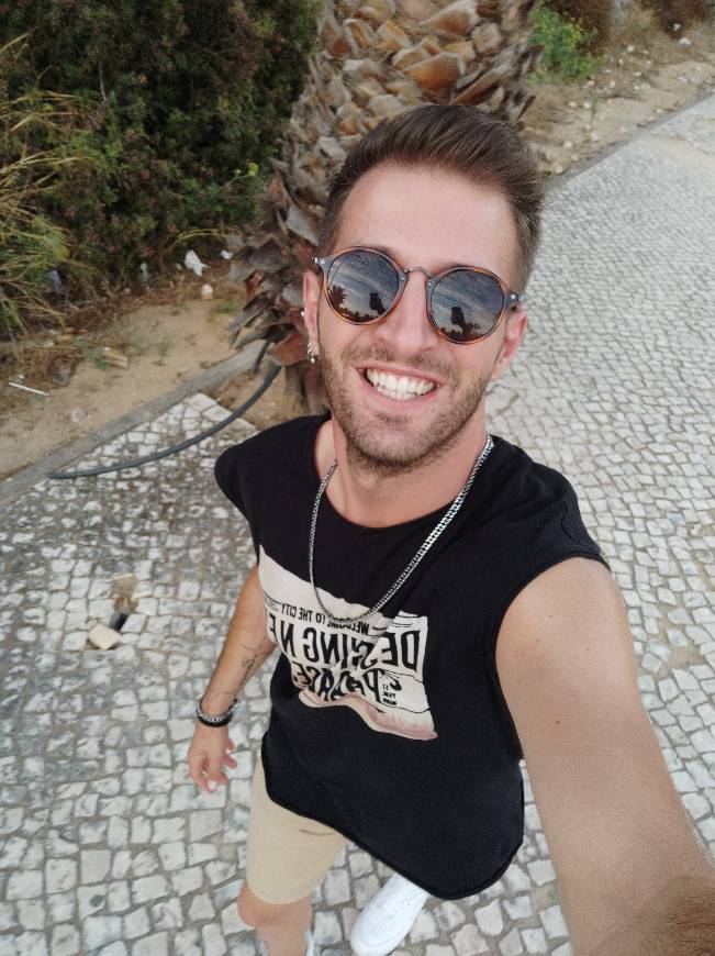 Moda Um sorriso sentido