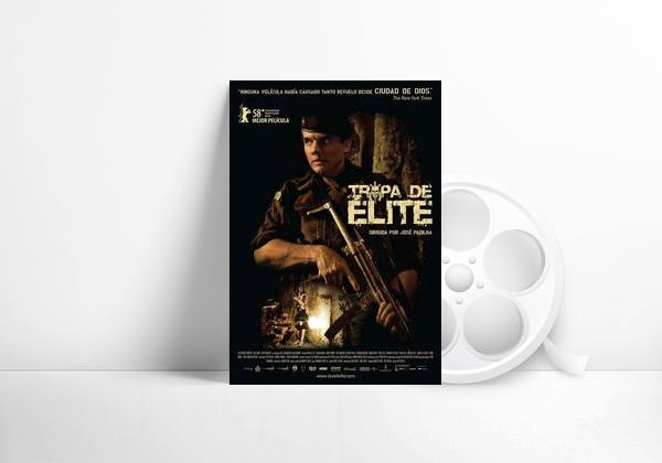 Película Tropa de élite