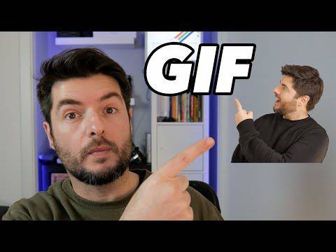 Serie Como criar um GIF para Instagram stories