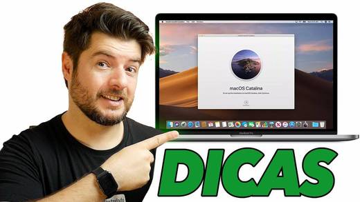 Dicas Mac OS