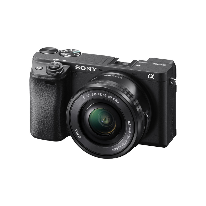 Producto Sony a6400