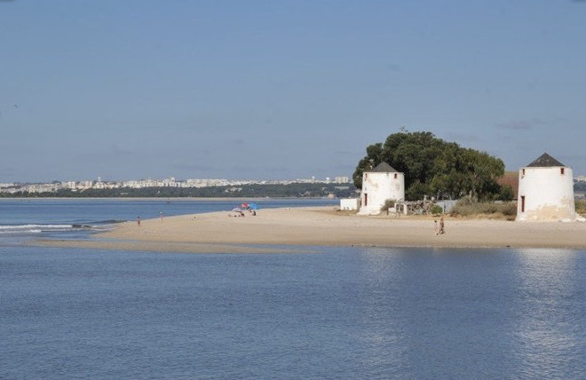 Lugar Praia de Alburrica