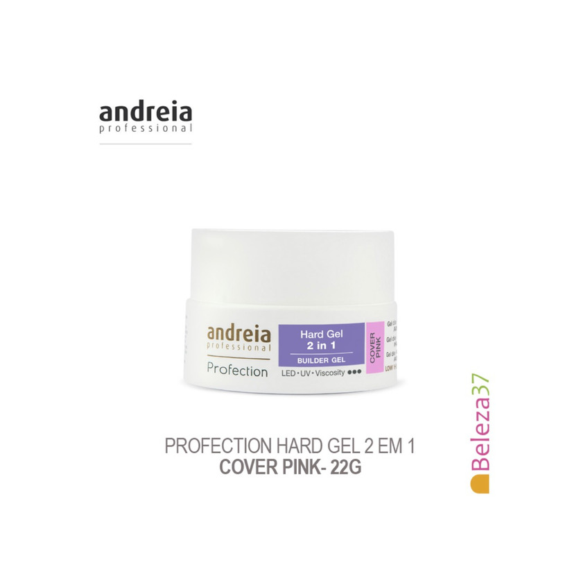 Product HARD GEL COVER PINK 