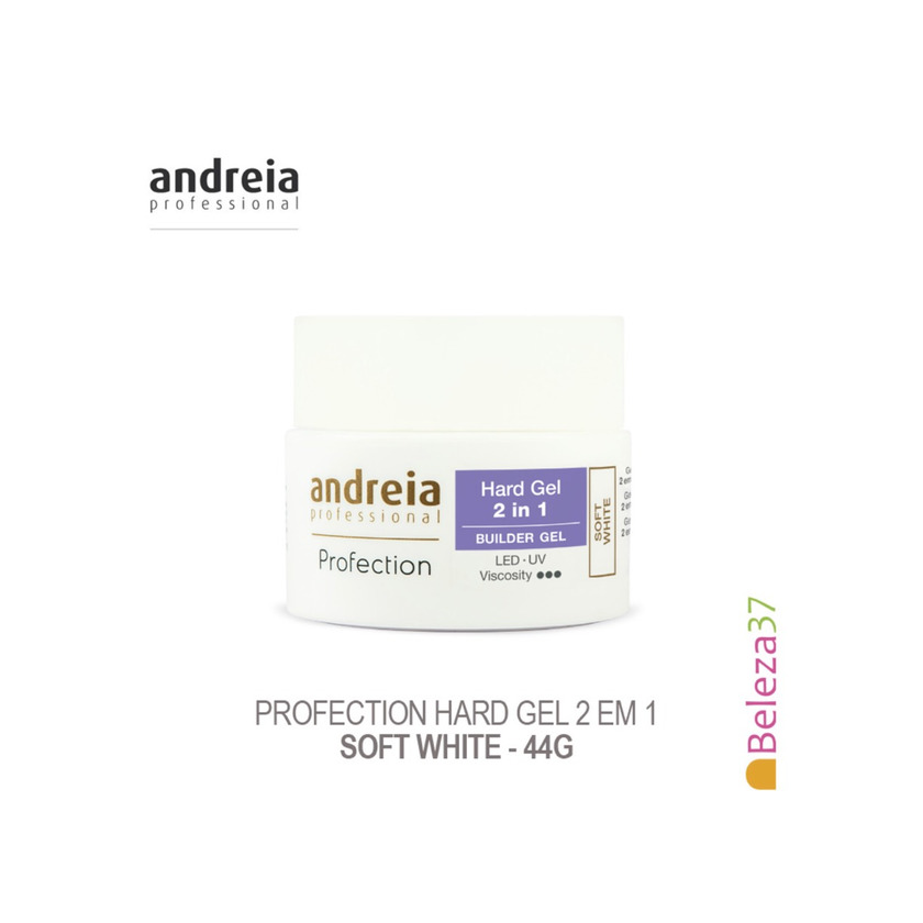 Product HARD GEL SOFT WHITE