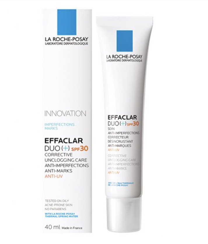 Producto Effaclar Duo (+) SPF30