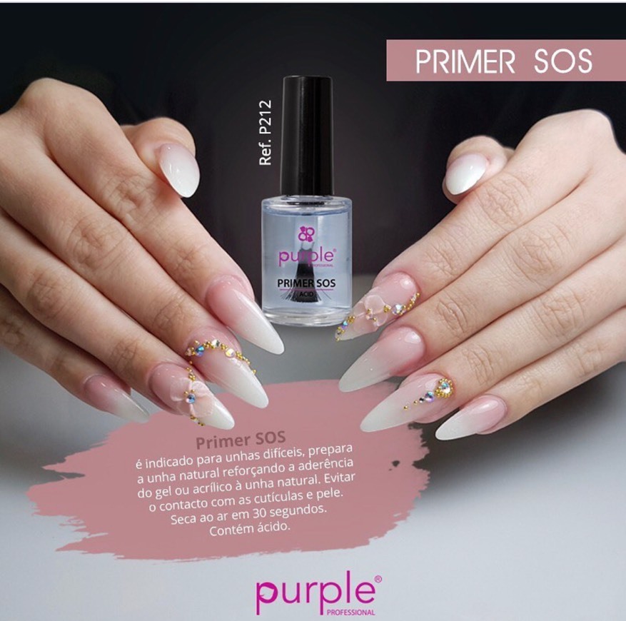 Producto Primer Purple S.O.S