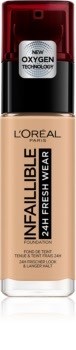 Producto L’OREAL INFAILLIBLE 24h fresh wear 