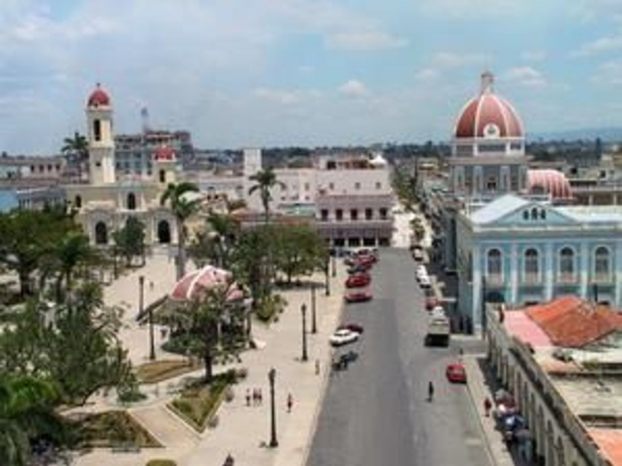 Place Ciego de Ávila