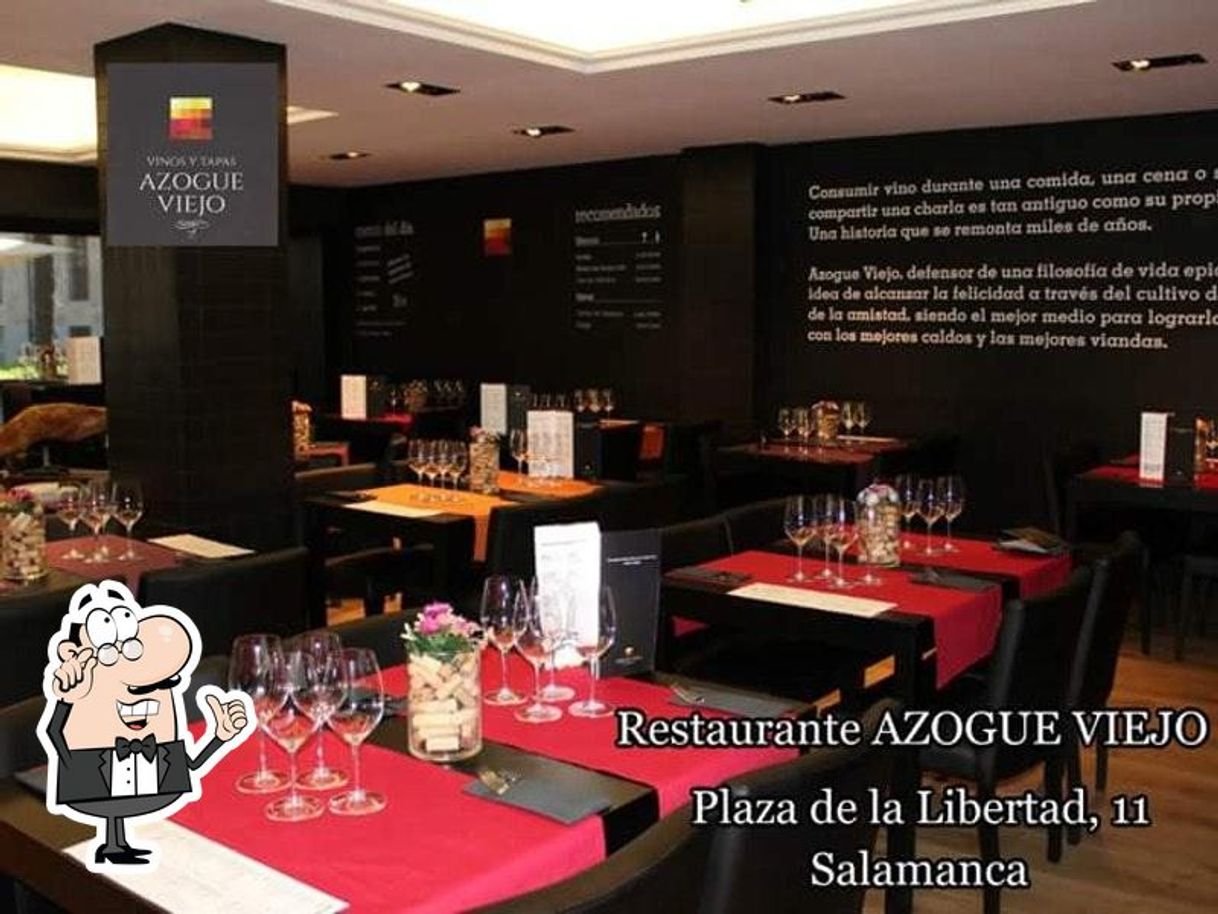 Restaurants Azogue Viejo