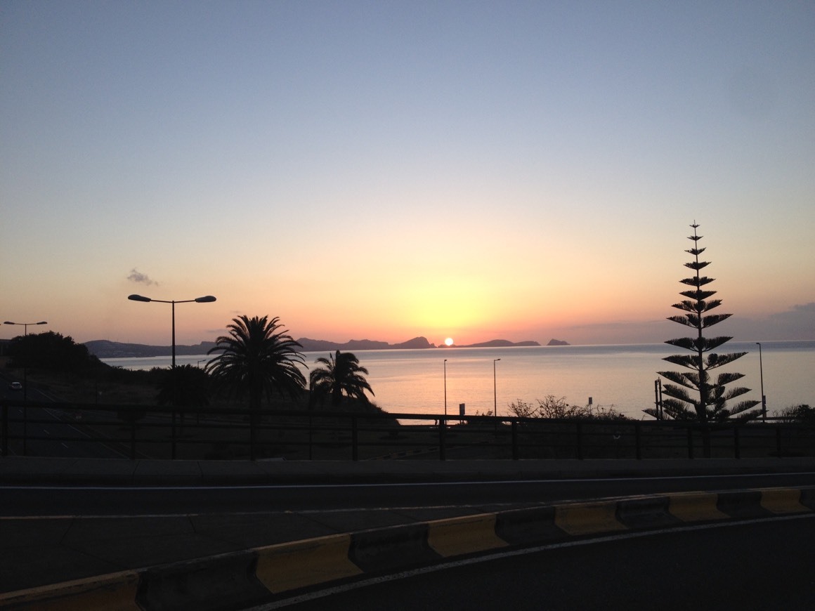 Lugar Aeroporto da Madeira