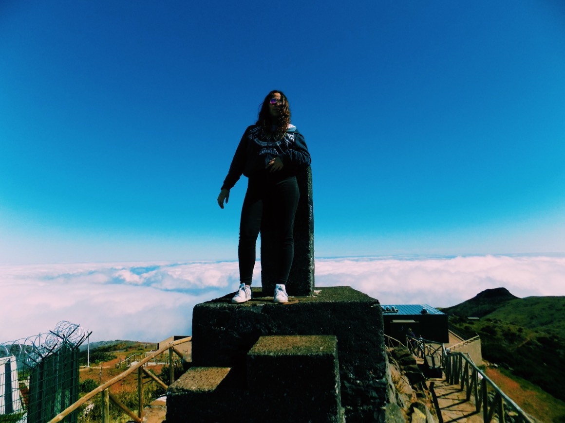 Lugar Pico do Areeiro