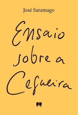 Libro Ensaio sobre a cegueira 