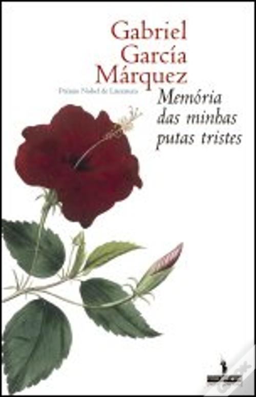 Books Memória das Minhas Putas Tristes