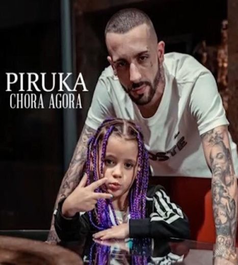 Canciones Piruka - Chora agora 