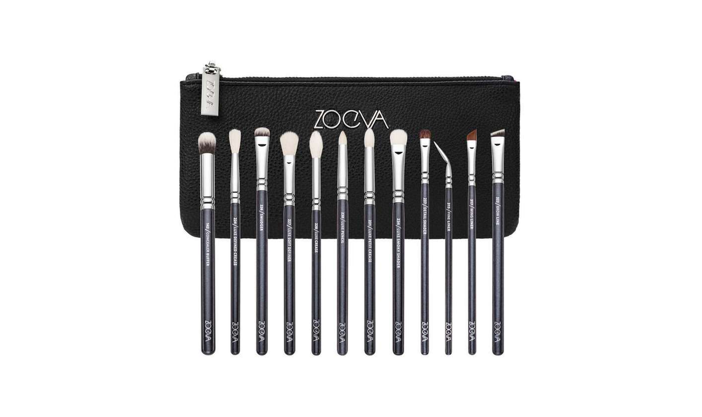 Producto Zoeva Eye-Set Brushes