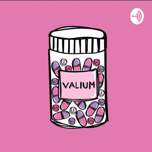 Valium by Sara Vicario