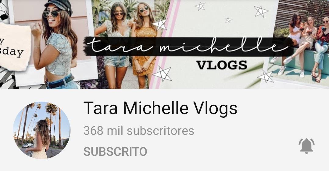 Fashion Tara Michelle Vlogs 