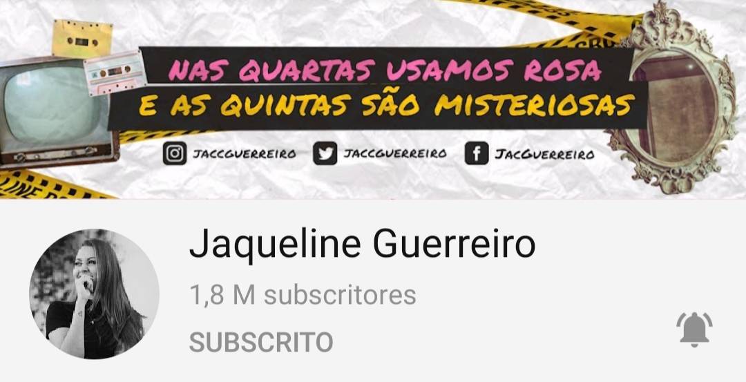 Social Jaqueline Guerreiro 