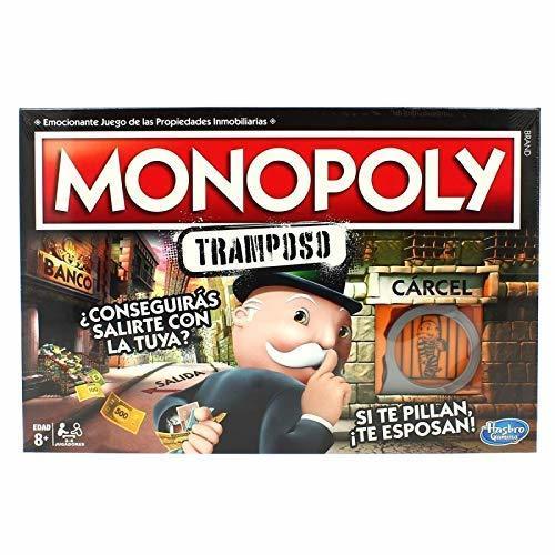 Social Monopoly- Tramposo